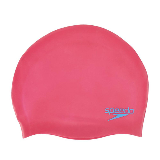 Speedo Παιδικό σκουφάκι κολύμβησης Junior Plain Moulded Silicone Cap